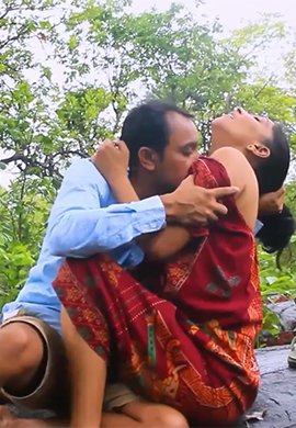 Hot Outdoor Sex With Indian Girlfriend